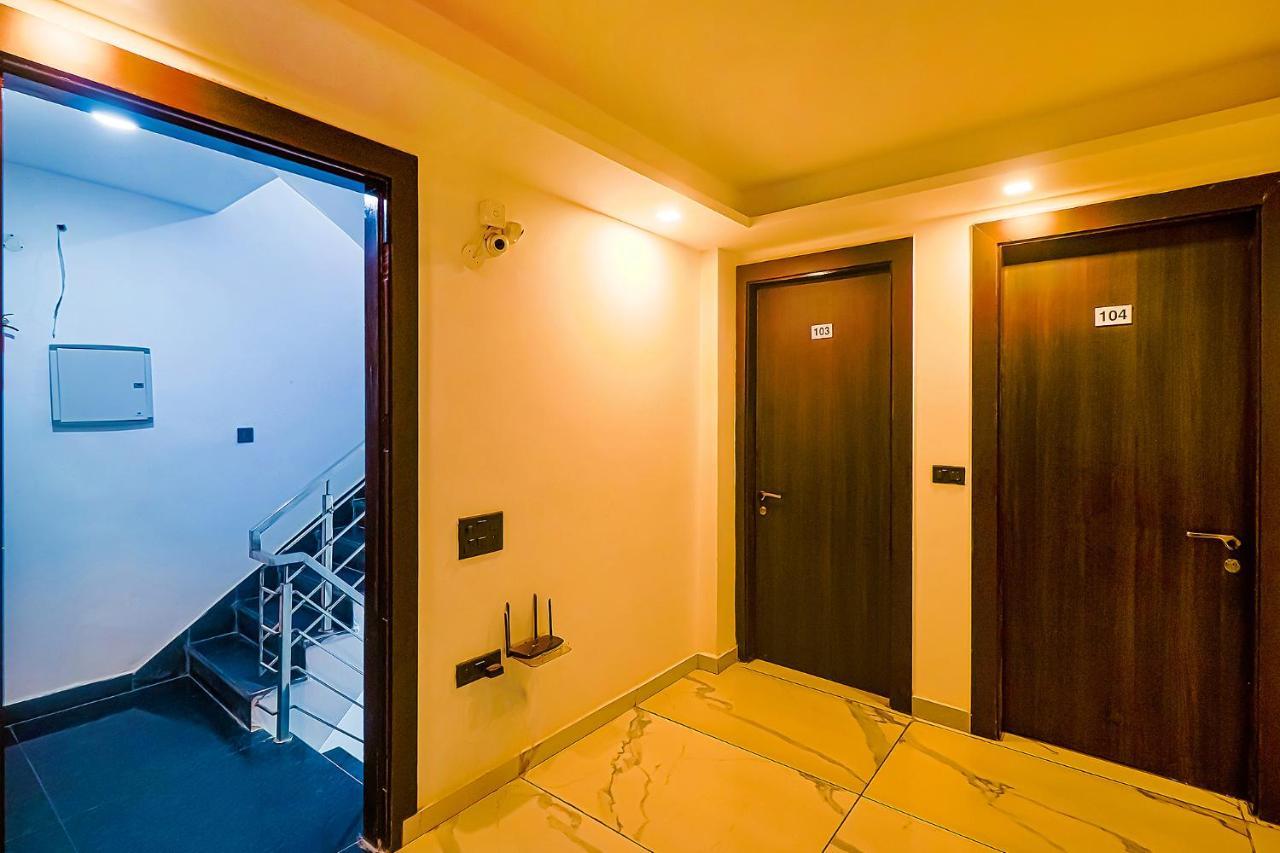 Fabhotel Kiara The Private Suites Gurgaon Exterior foto